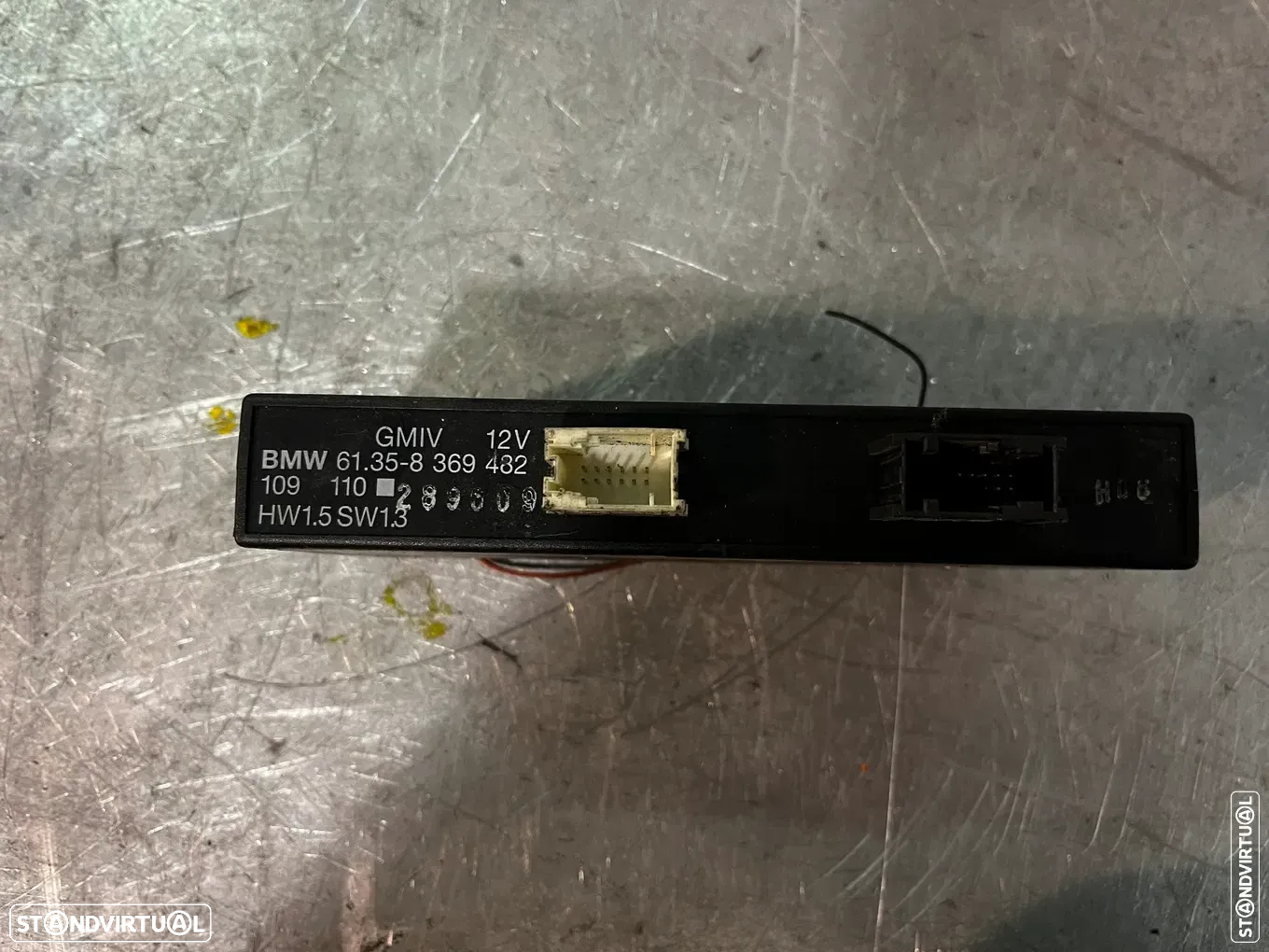 Módulo Eletrónico BMW E36 318 325 6135-8369482 - 2