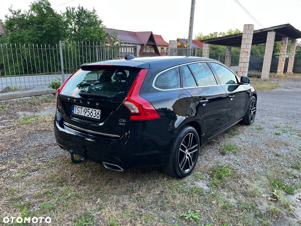 Volvo V60 - 5