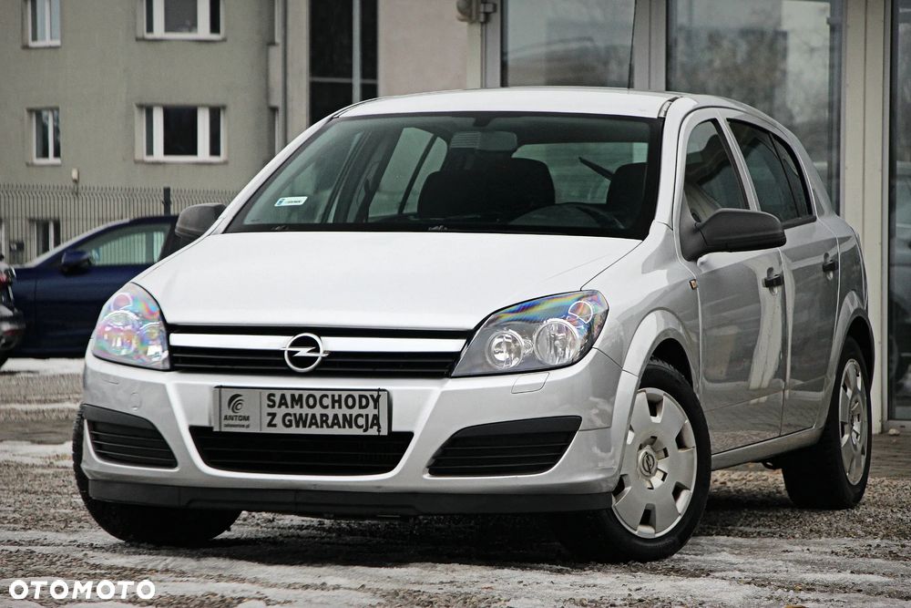 Opel Astra 1.9 CDTI - 3