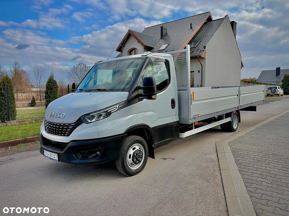 Iveco 50c180 skrzynia 6.20 HiMatic - 2