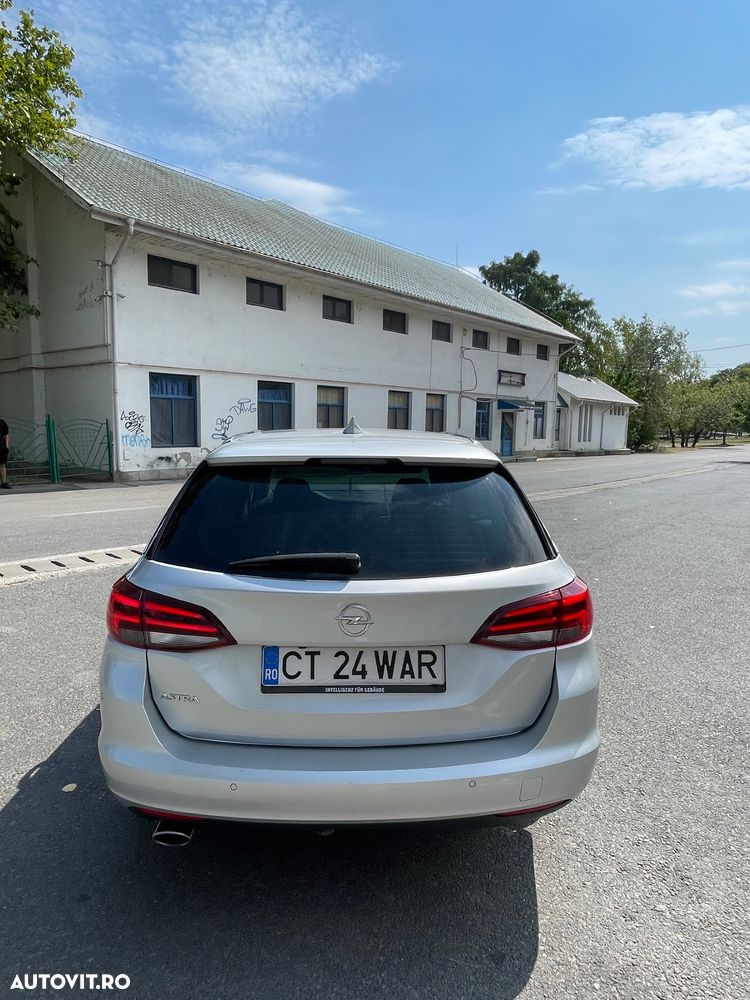 Opel Astra - 2