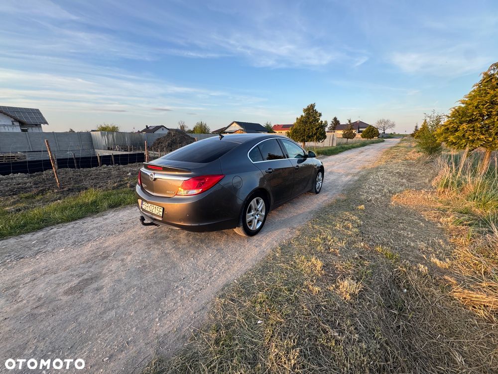 Opel Insignia 2.0 CDTI - 4