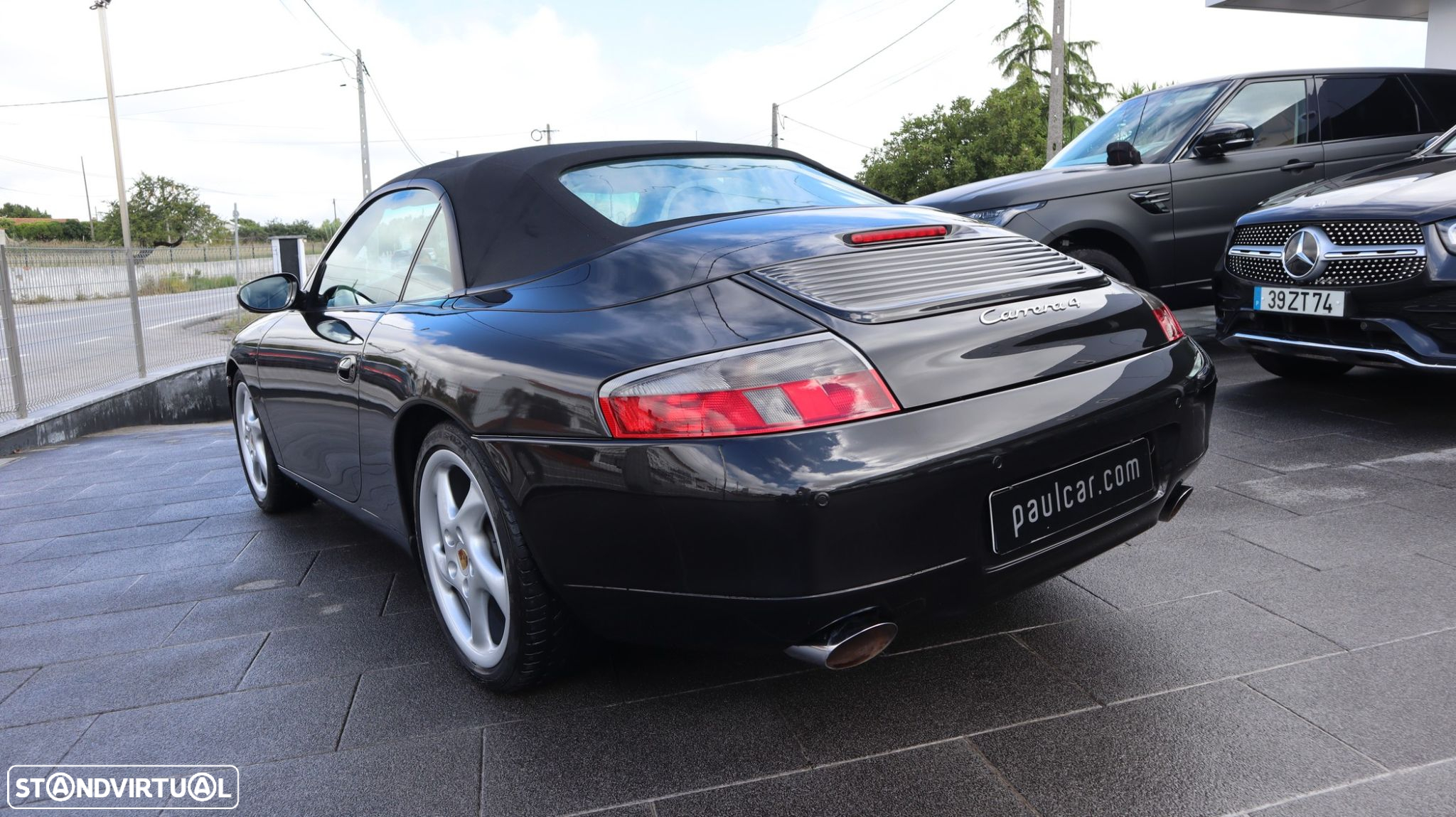 Porsche 911 (996) - 3