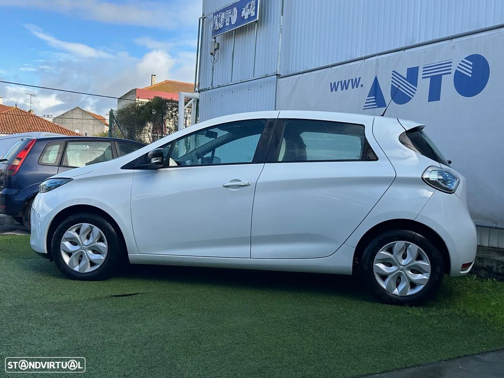 Renault Zoe (c/ Bateria) Life 40 Q90 - 4