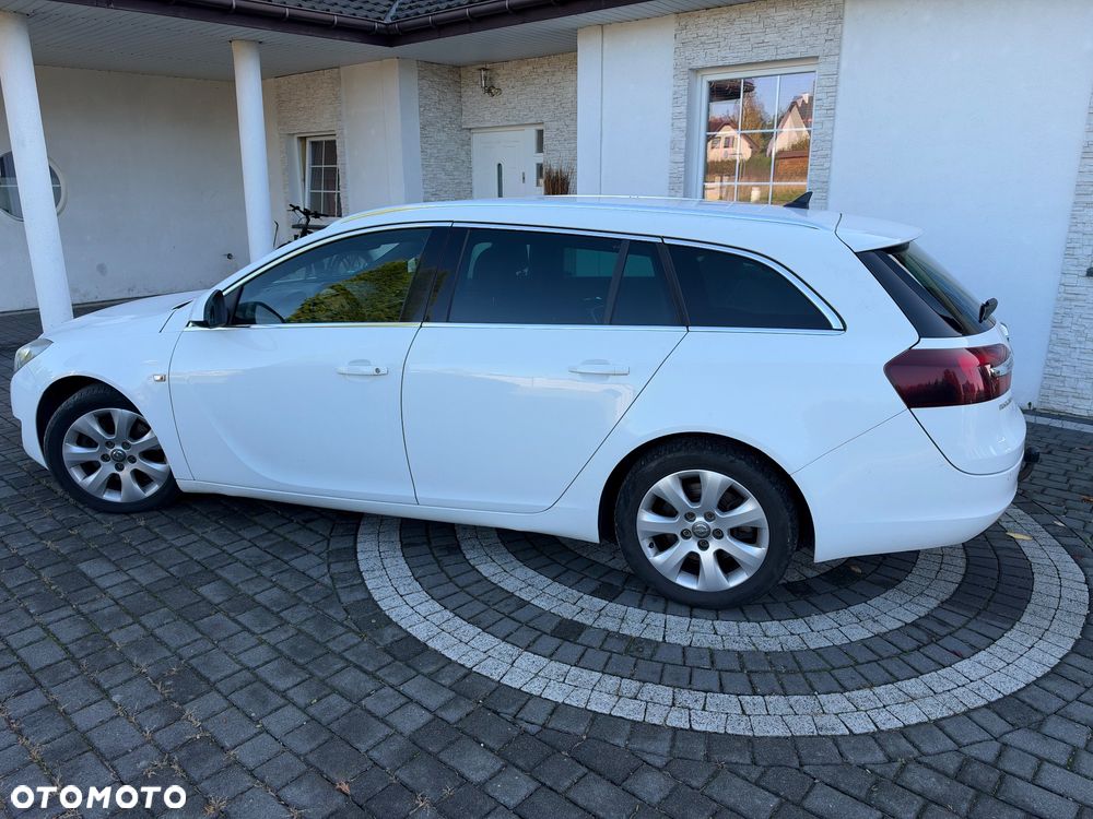 Opel Insignia 2.0 CDTI ecoFLEXStart/Stop Business Edition - 10