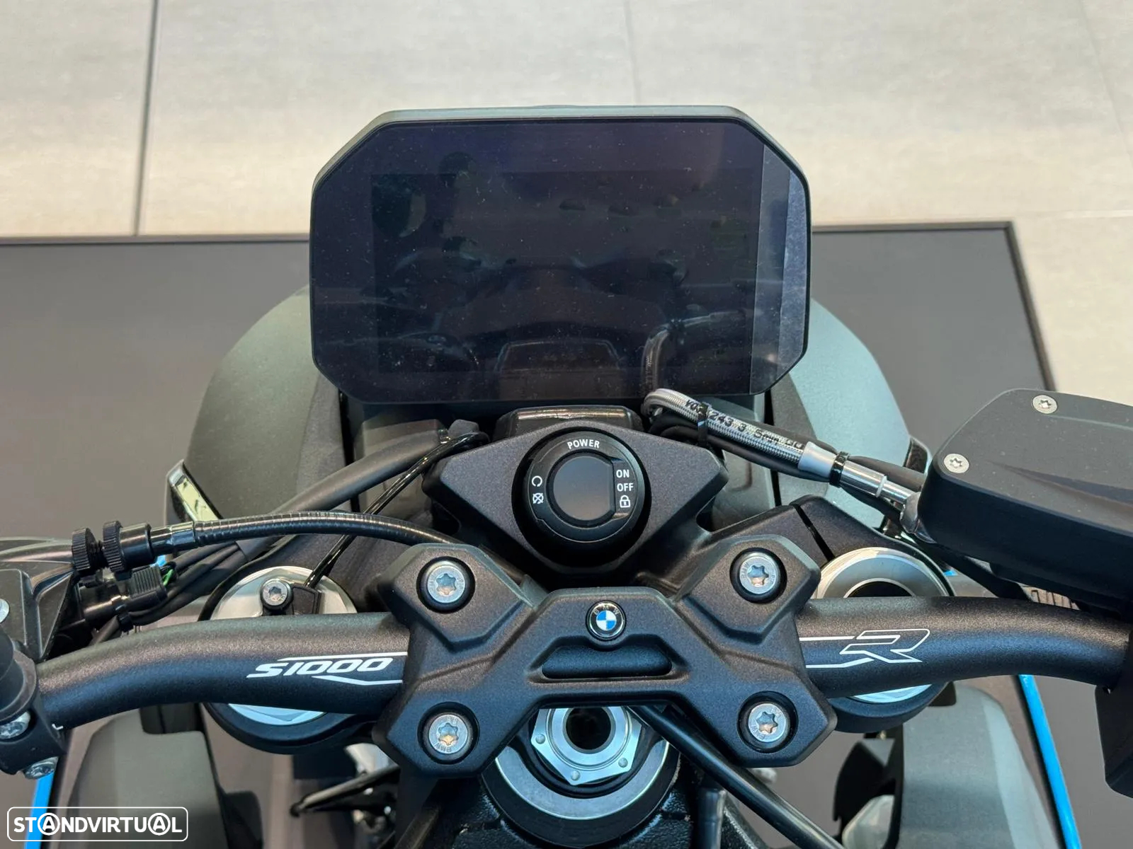 BMW S 1000 R - 12
