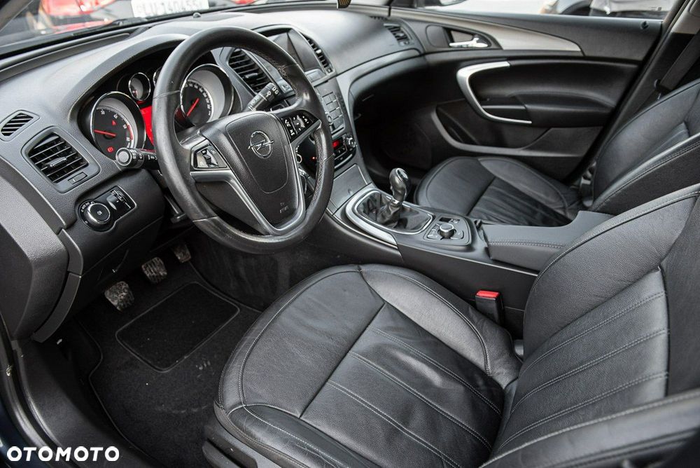 Opel Insignia 2.0 CDTI Cosmo - 6