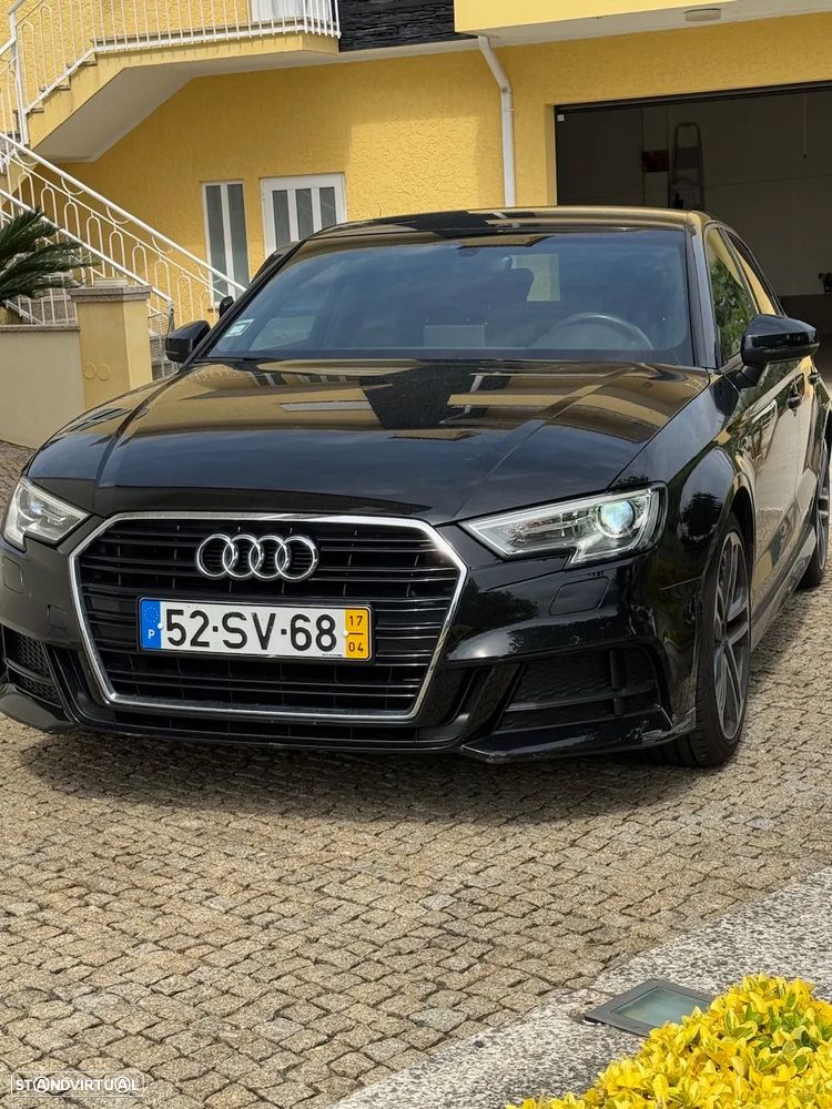 Audi A3 Limousine ver-1-6-tdi-s--line-s-tronic - 1
