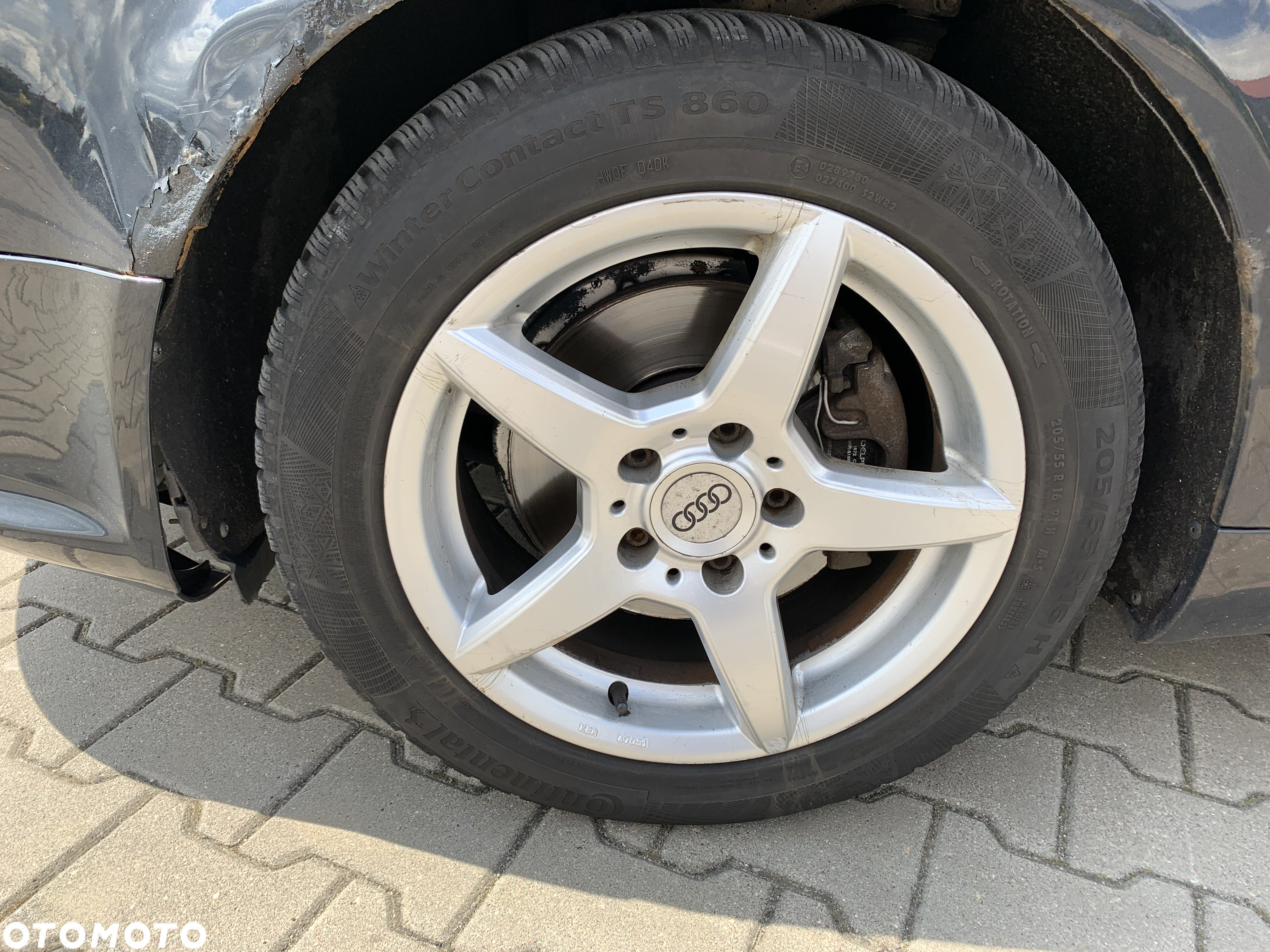 Audi A4 Avant 2.0 TDI - 12