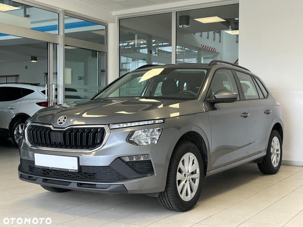 Skoda Kamiq 1.0 TSI Essence - 2