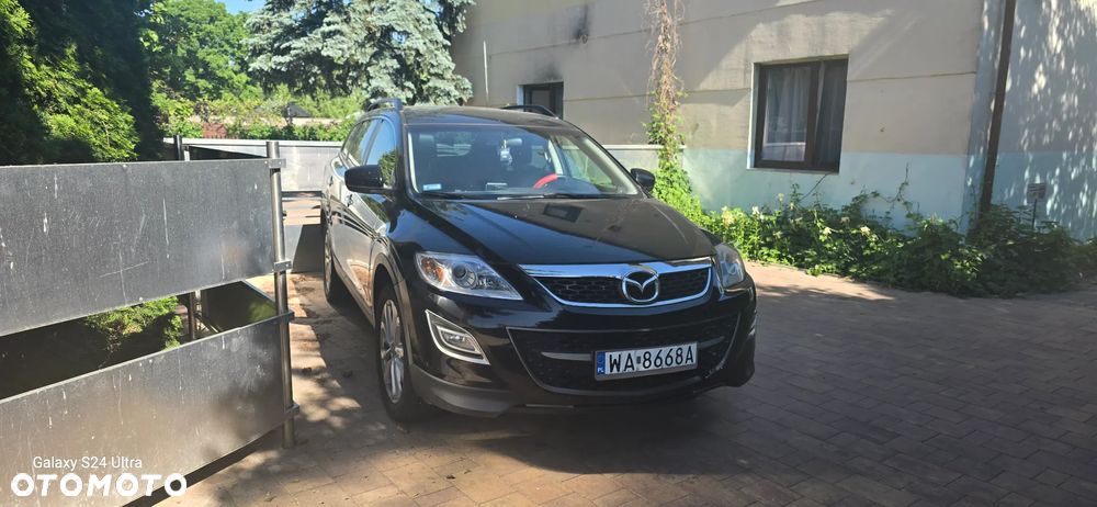 Mazda CX-9 - 14