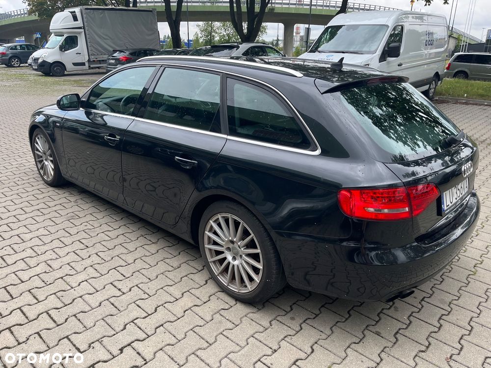 Audi A4 Avant - 2