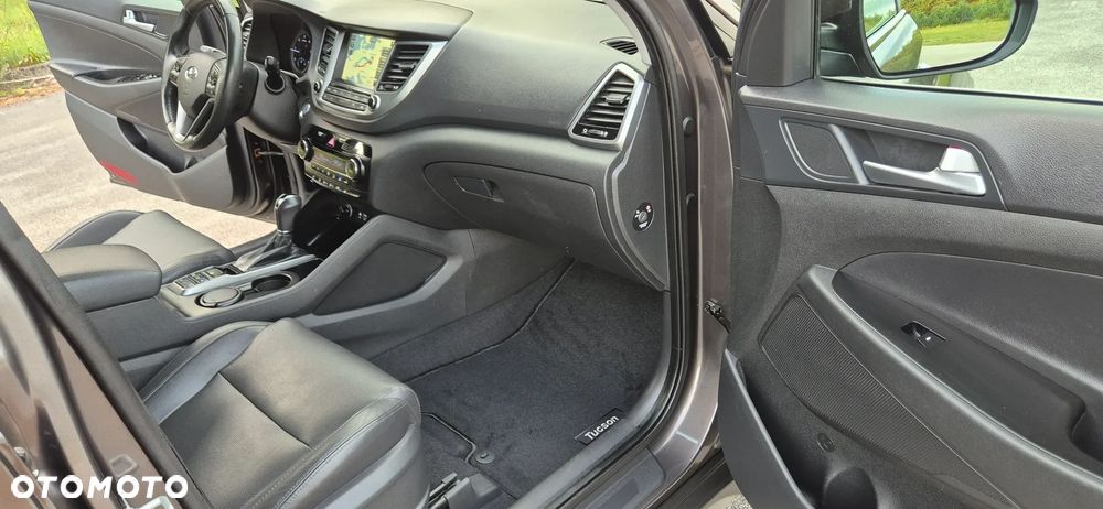Hyundai Tucson - 21