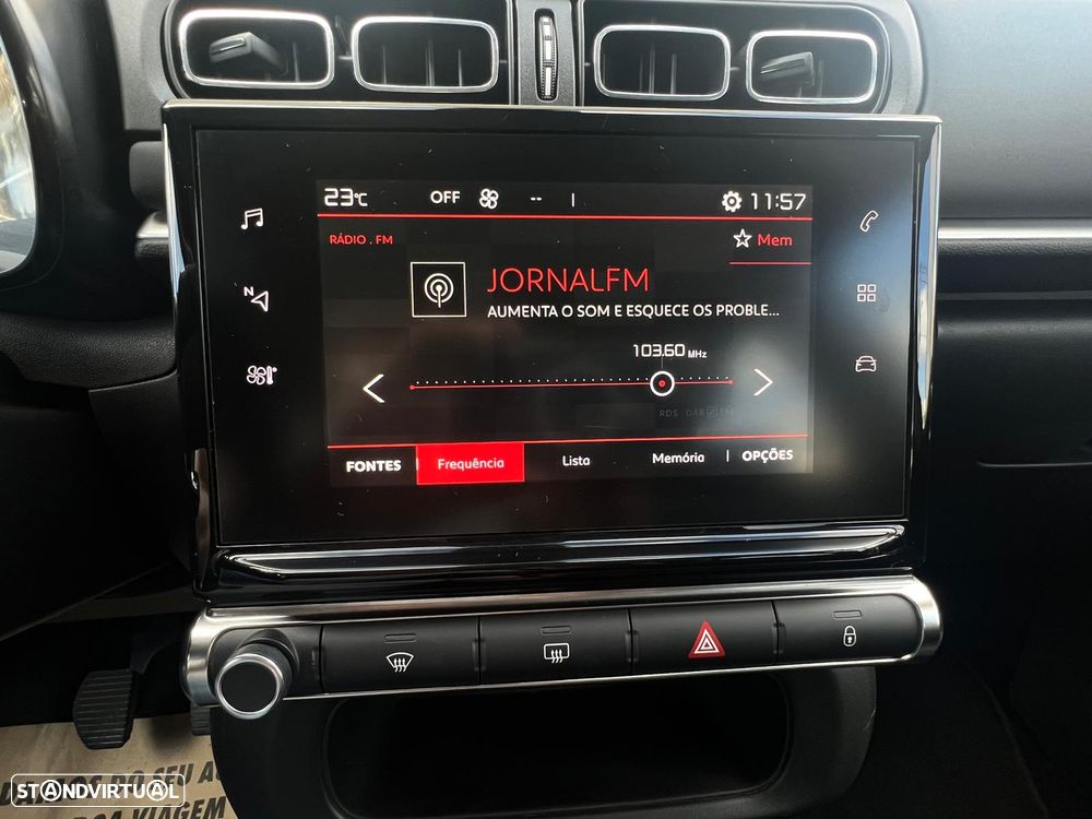 Citroën C3 1.2 PureTech C-Series - 42