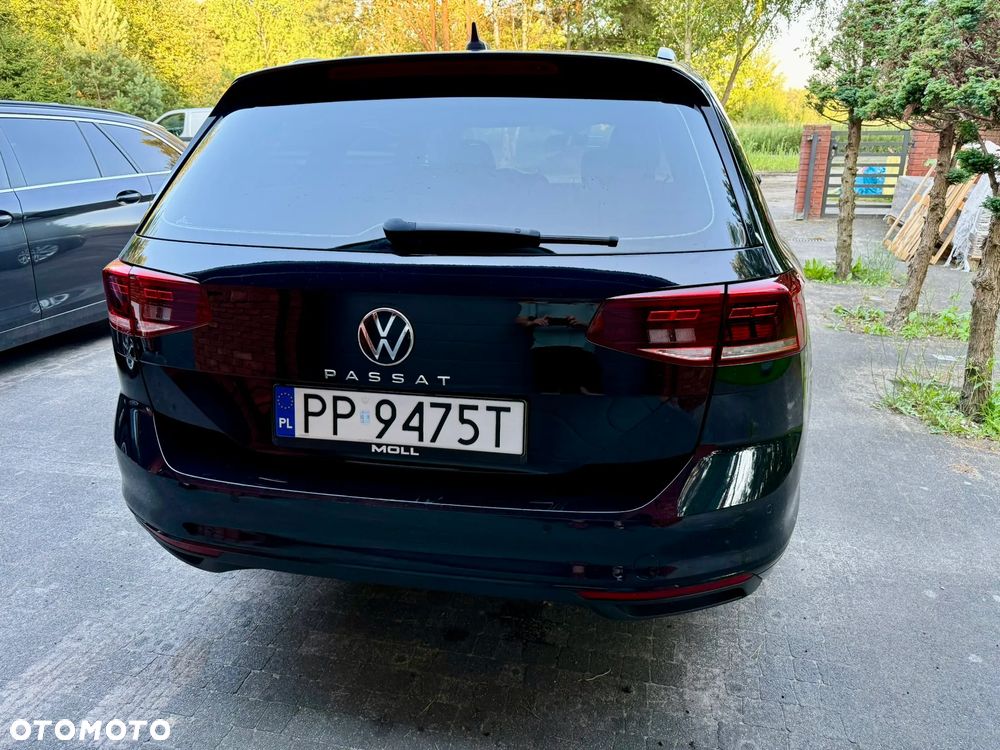 Volkswagen Passat - 7