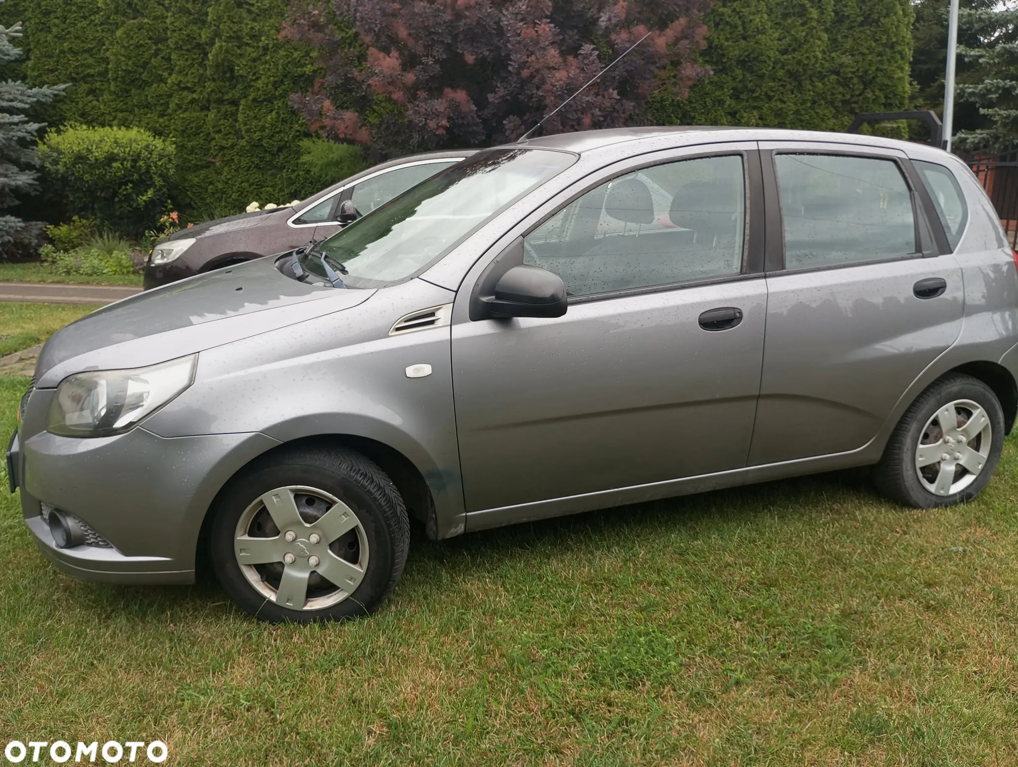 Chevrolet Aveo 1.2 16V Base - 3