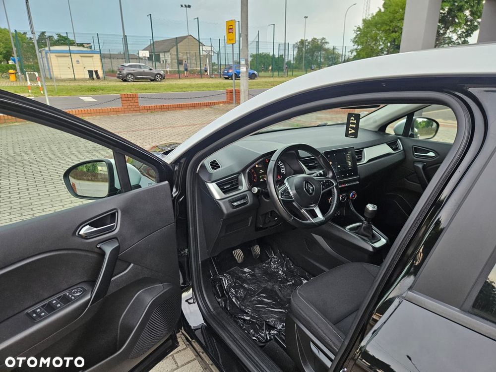 Renault Captur 1.0 TCe Intens - 12