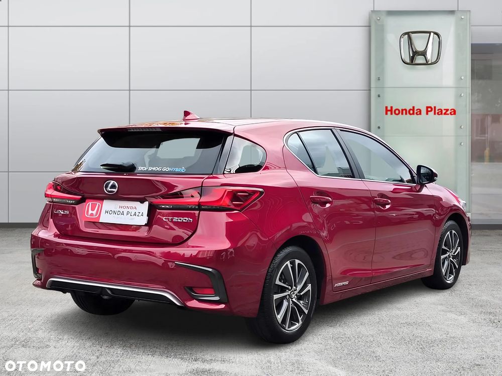 Lexus CT 200h Elegance - 6