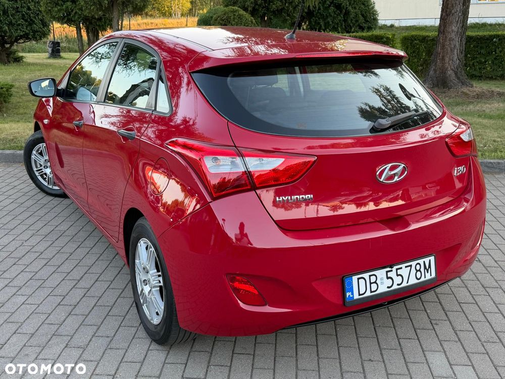 Hyundai i30 1.4 Trend - 20