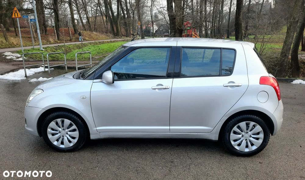 Suzuki Swift 1.3 Comfort - 5
