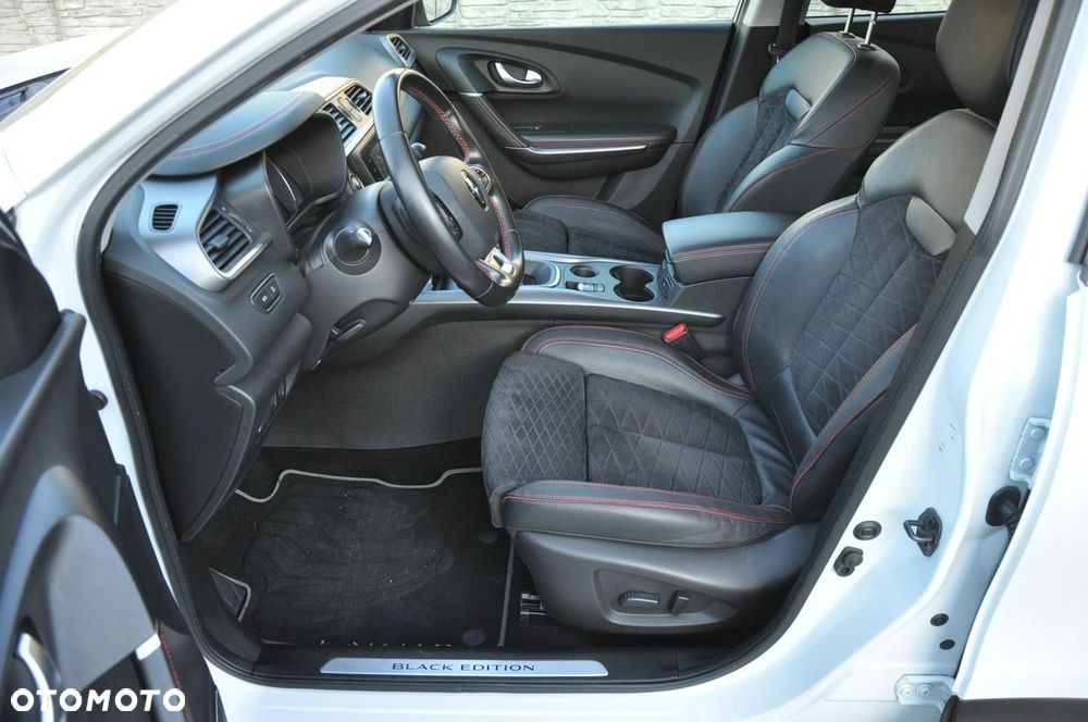 Renault Kadjar 1.3 TCe FAP Black Edition EDC - 13