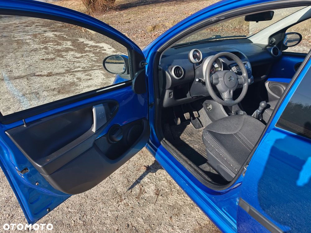 Citroën C1 1.0i Attraction - 9