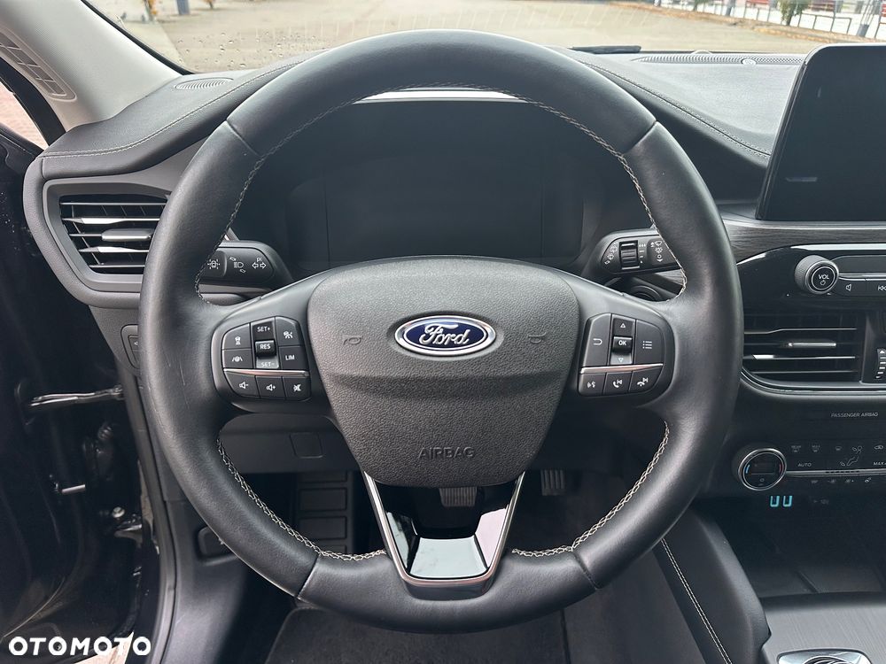Ford Kuga 2.5P PHEV FWD Vignale - 21