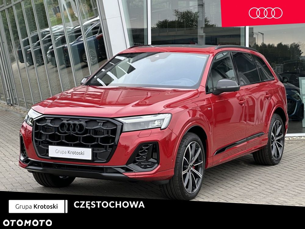 Audi Q7 - 1