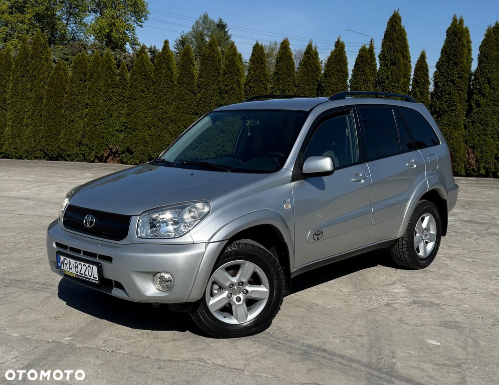 Toyota RAV4 4x4 Sol - 7