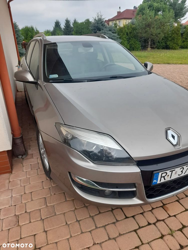 Renault Laguna 2.0 dCi Tech Run - 1