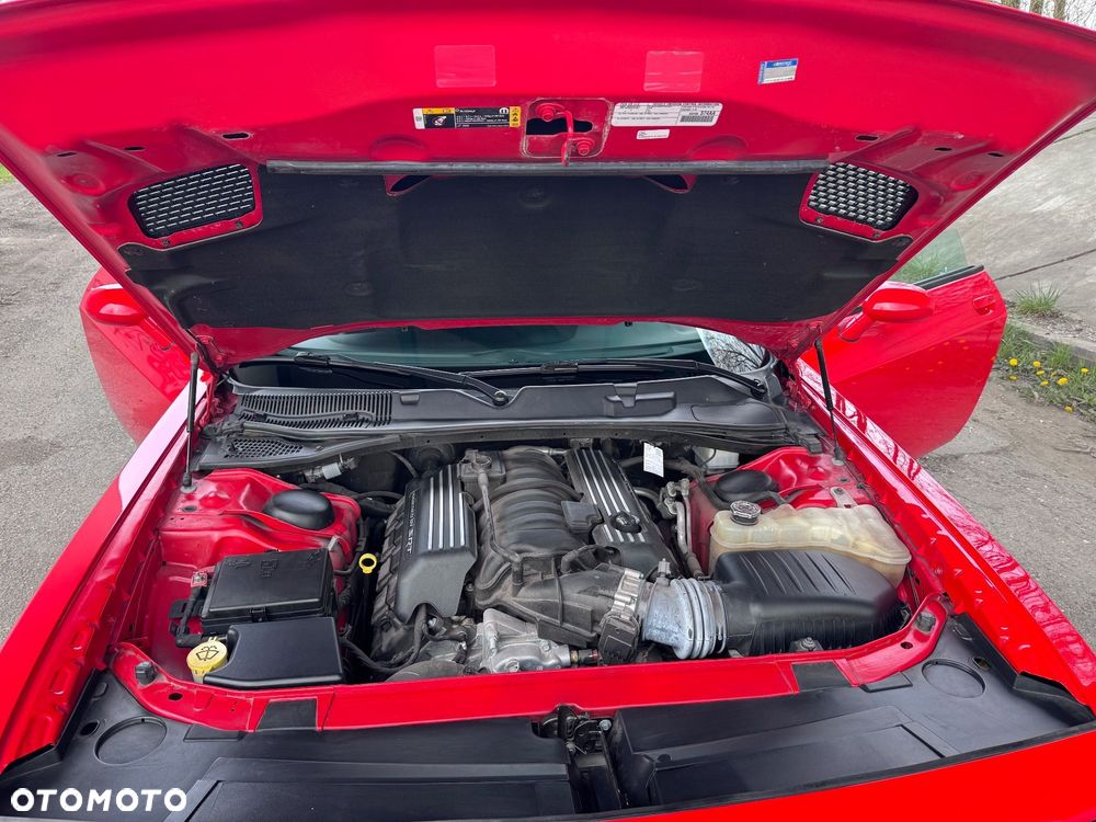 Dodge Challenger Automatik R/T Plus Scat Pack - 5