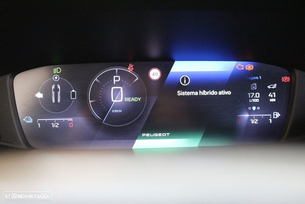 Peugeot 308 SW - 44