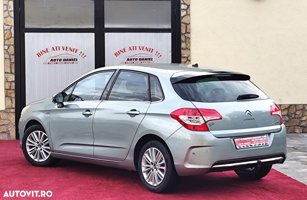 Citroën C4 - 4