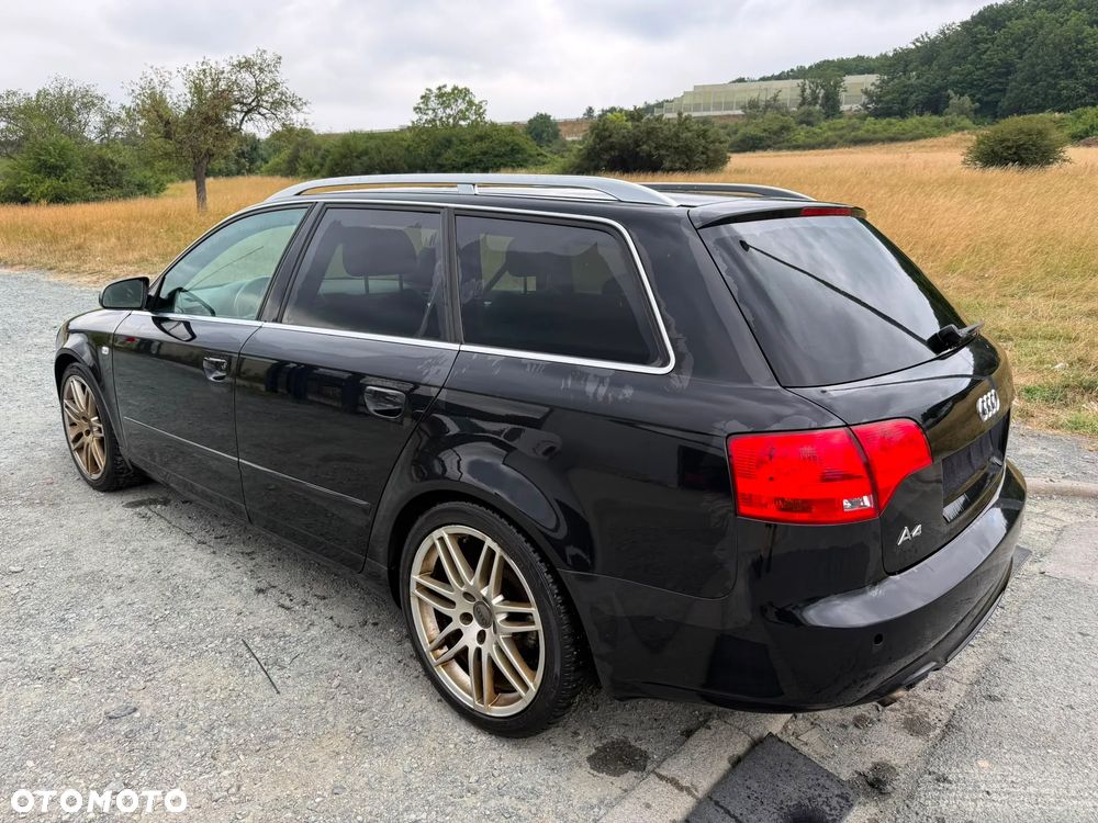 Audi A4 Avant - 4
