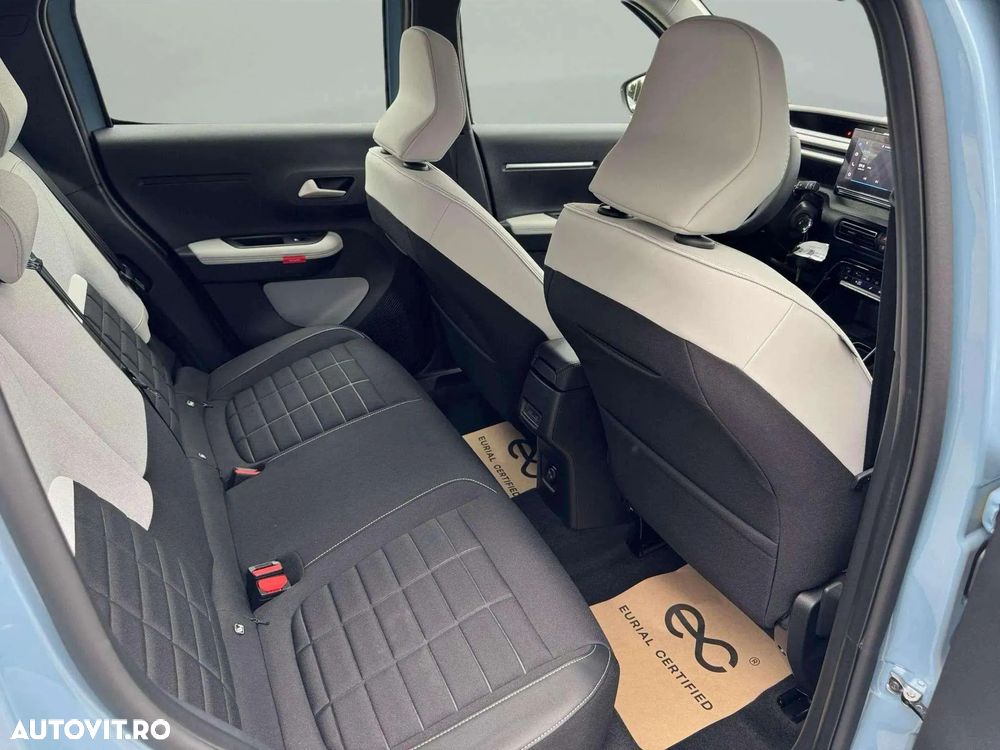 Citroën C3 1.2 PureTech 110 S&S EAT6 MAX - 12