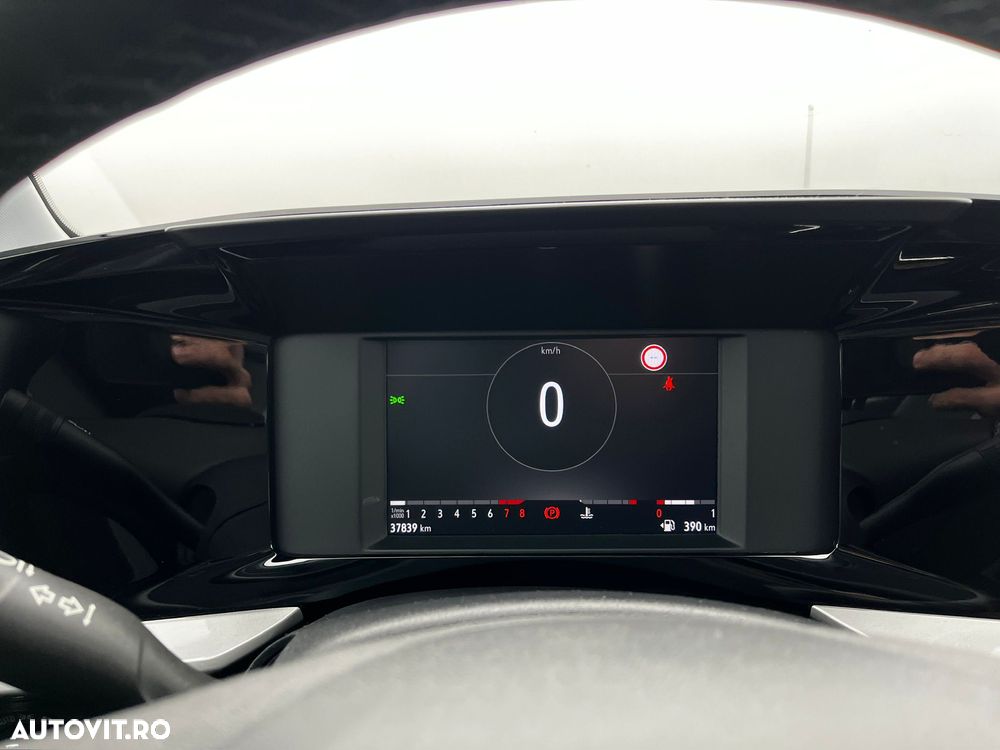 Opel Mokka 1.2L Turbo Start/Stop Edition - 14