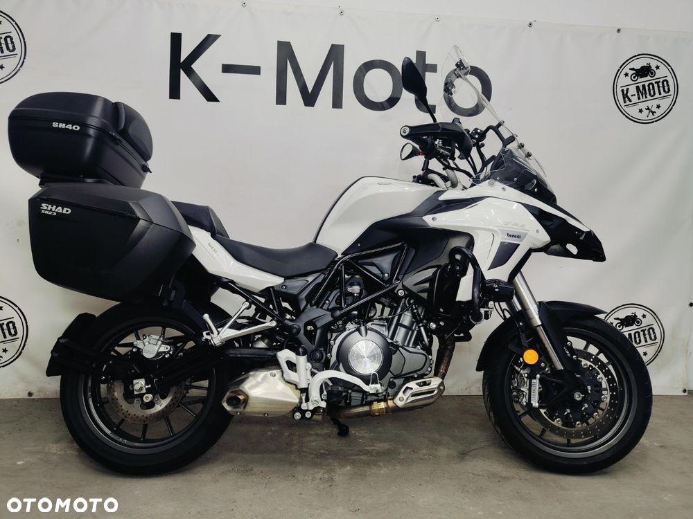 Benelli TRK 502 - 1