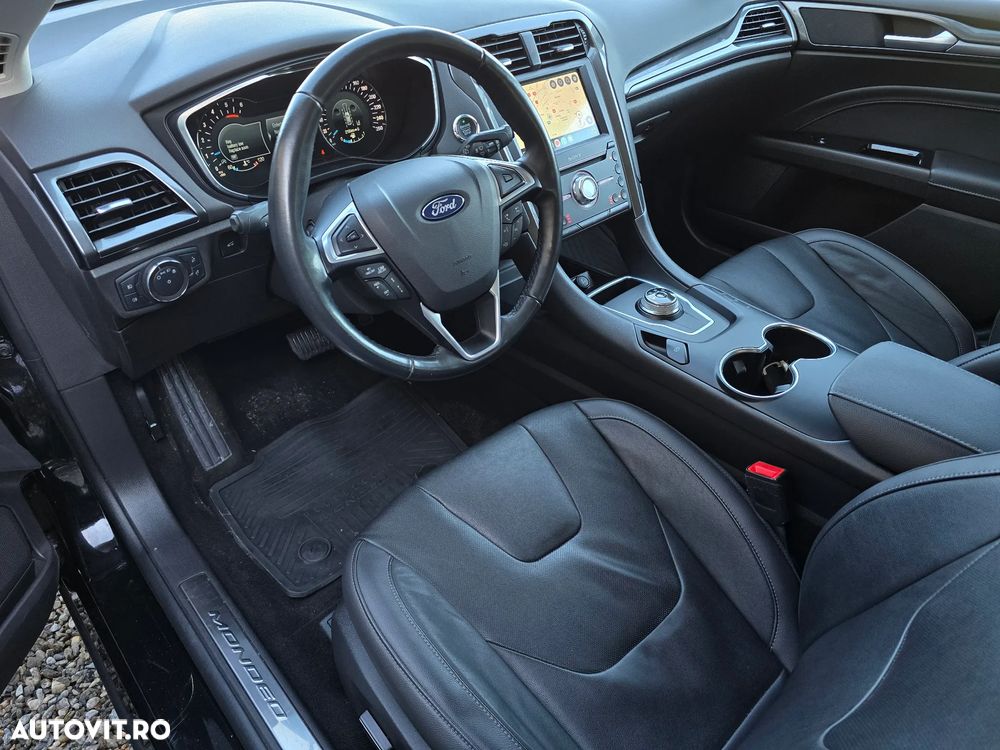 Ford Mondeo 2.0 TDCi Aut. AWD Titanium - 11