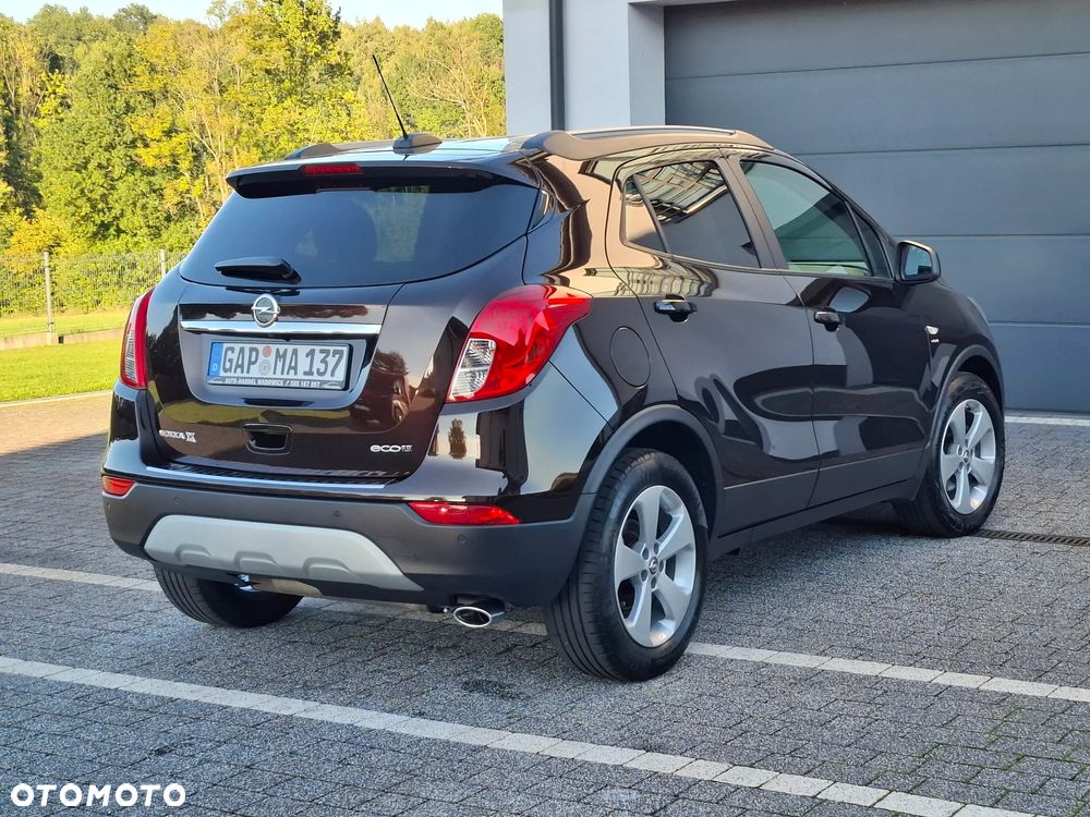 Opel Mokka 1.4 T Enjoy EU6 - 8
