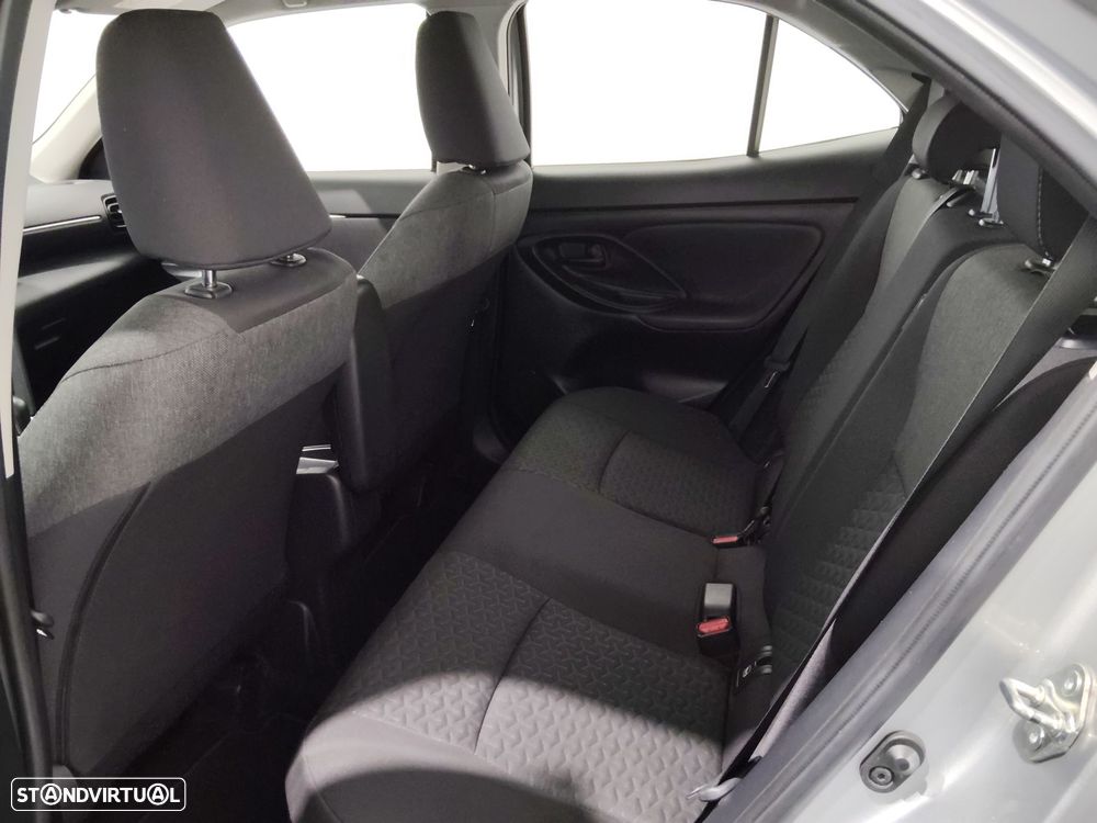 Toyota Yaris Cross 1.5 HDF Comfort Plus - 12