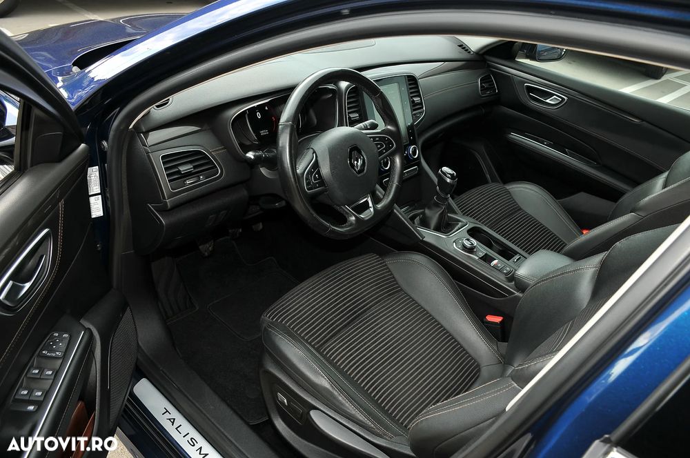Renault Talisman ENERGY dCi 130 INTENS - 13