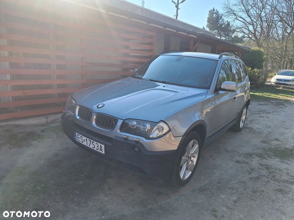 BMW X3 3.0i - 3