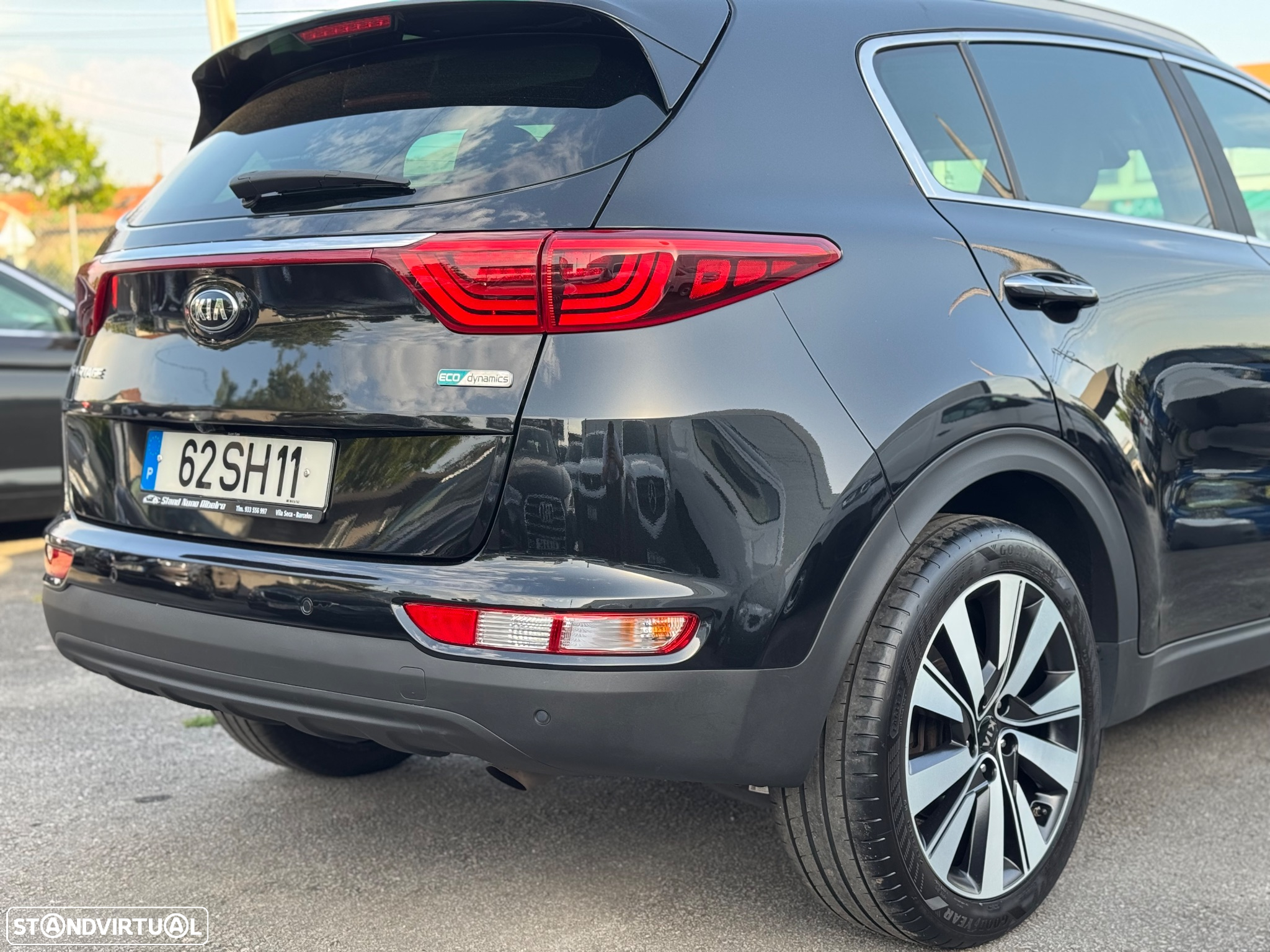 Kia Sportage 1.7 CRDI ISG TX - 8
