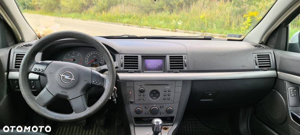 Opel Vectra - 7