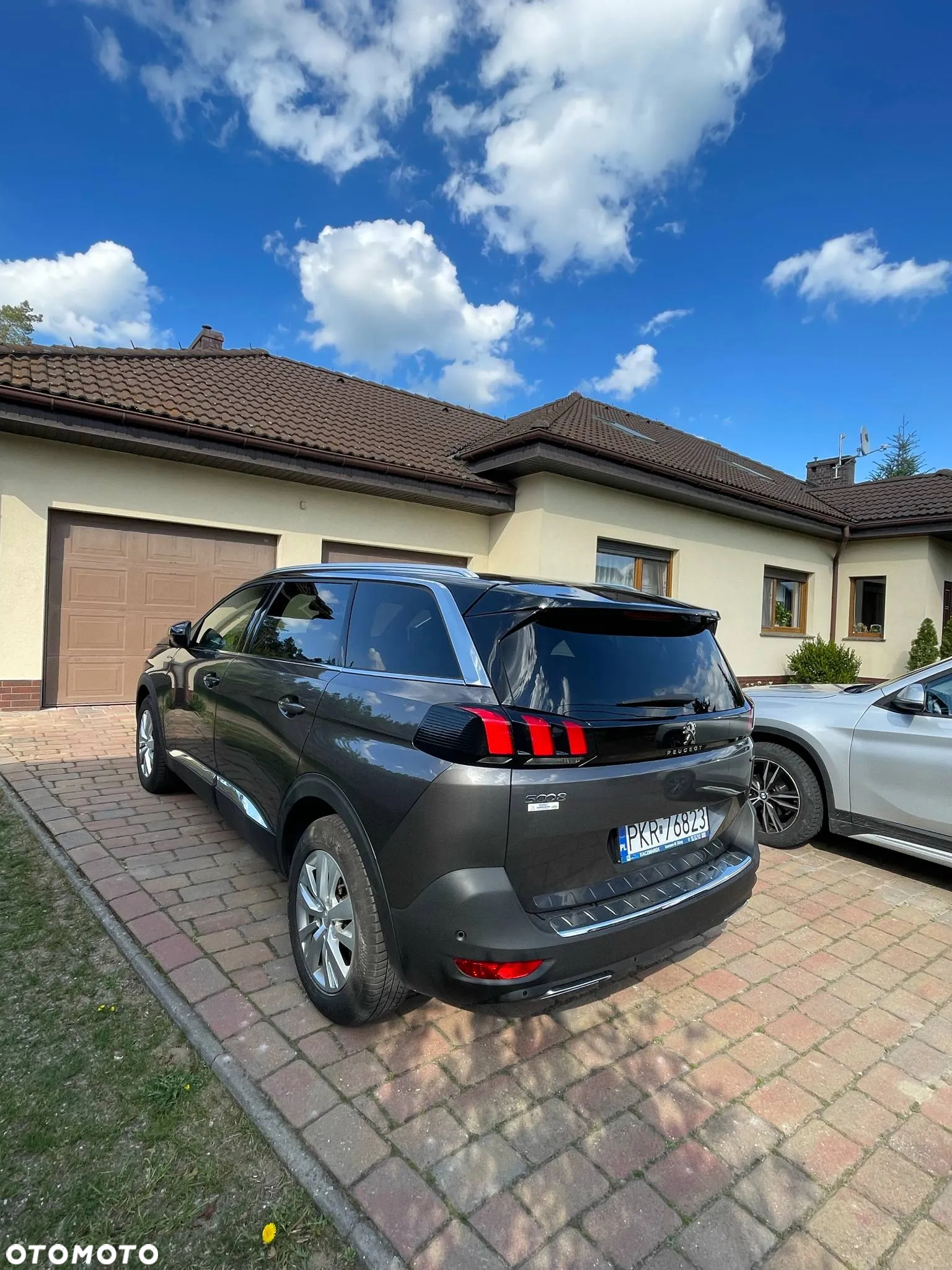 Peugeot 5008 1.5 BlueHDi GT Pack S&S EAT8 - 2