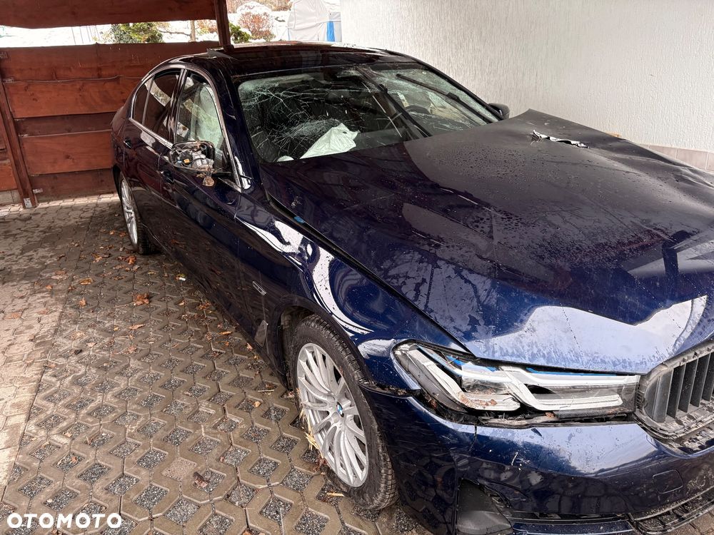 BMW Seria 5 530e xDrive Luxury Line sport - 1