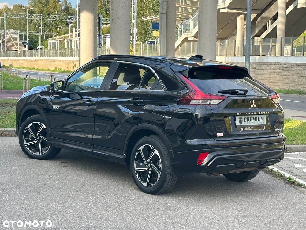 Mitsubishi Eclipse Cross 2.4 PHEV Instyle Plus - 11