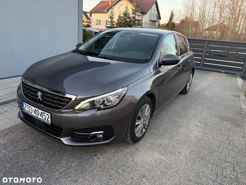 Peugeot 308 BlueHDi 130 Stop & Start Allure Business-Paket - 2