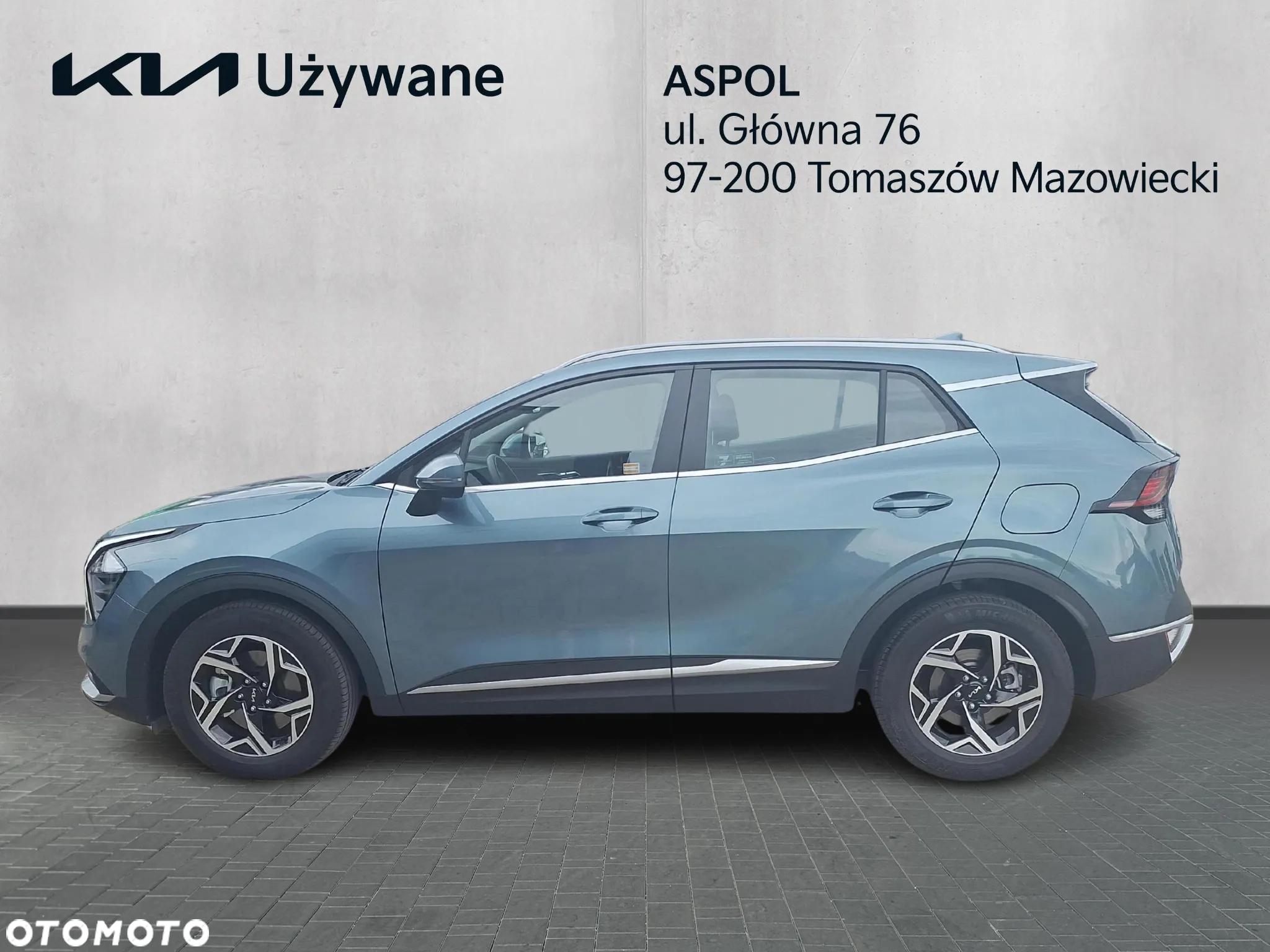 Kia Sportage - 2