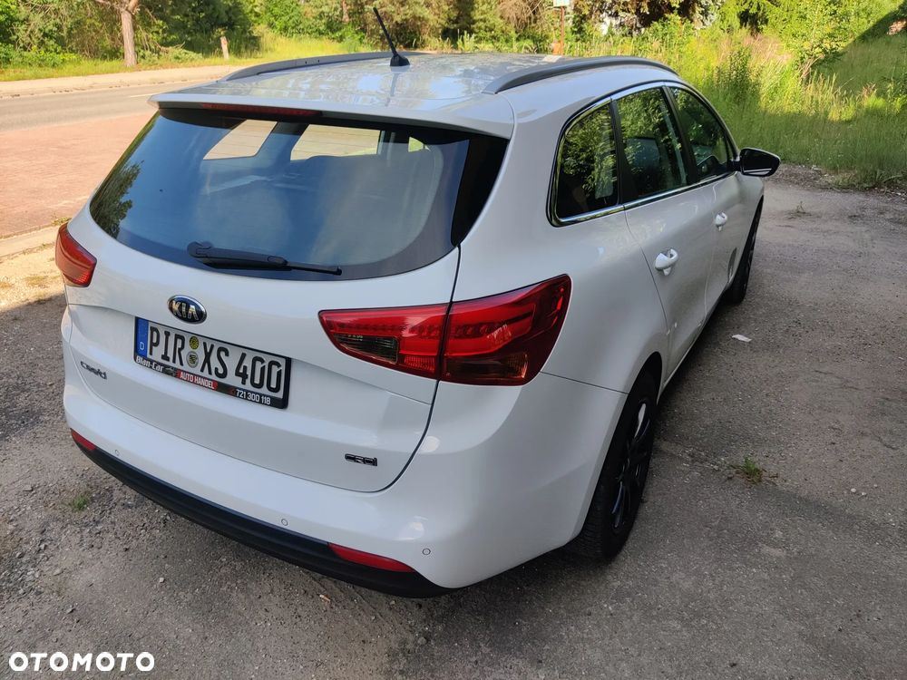 Kia Ceed 1.4 CRDi 90 Vision - 5